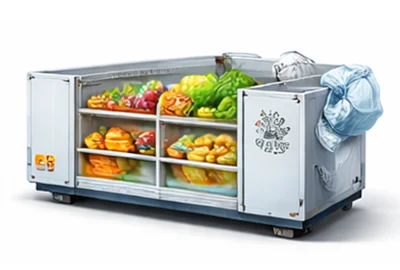 Ekspresslevering Kjølevarer i Zwijnaarde Belgia